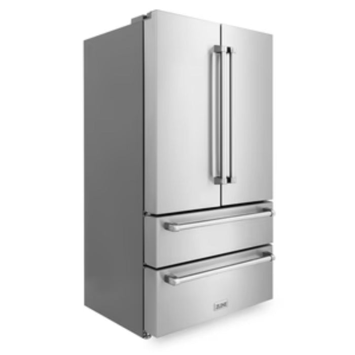 ZLINE 36-Inch French Door Refrigerator