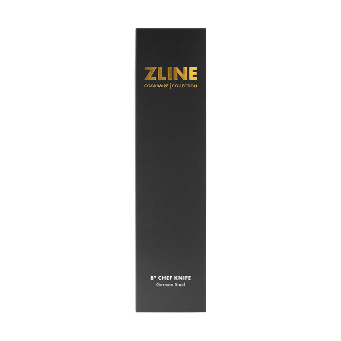 ZLINE 8 Professional German Steel Chef Knife