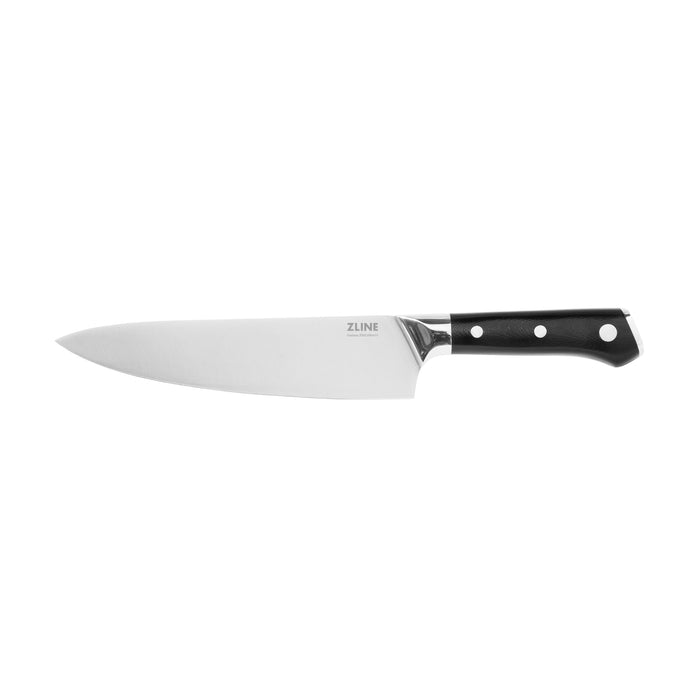 ZLINE 3-Piece Professional German Steel Kitchen Knife Set