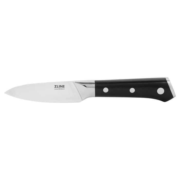 ZLINE 3-Piece Professional German Steel Kitchen Knife Set
