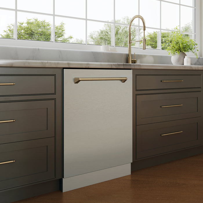 ZLINE Sierra Kitchen Faucet – Autograph Edition in Champagne Bronze