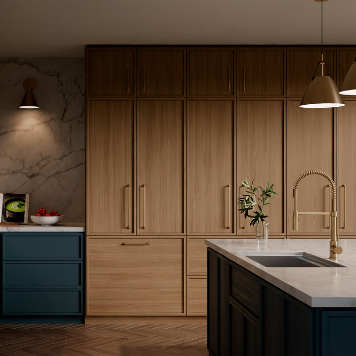 ZLINE Sierra Kitchen Faucet – Autograph Edition in Champagne Bronze