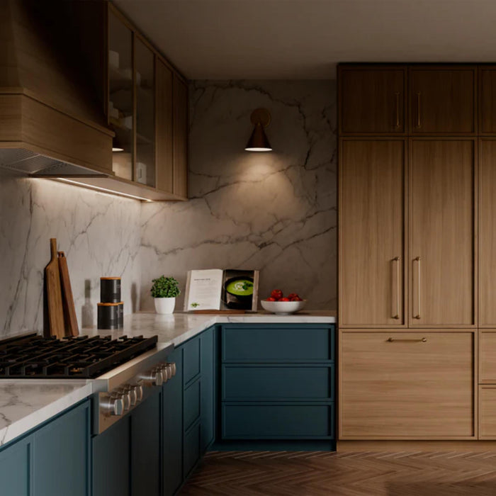 ZLINE 695 Series Under Cabinet Range Hood.