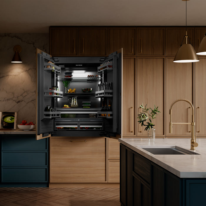 ZLINE Sierra Kitchen Faucet – Autograph Edition in Champagne Bronze