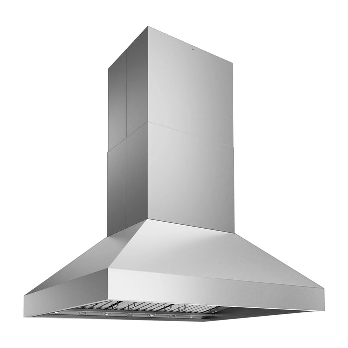 ZLINE 48-Inch Island Mount Outdoor Grill Hood