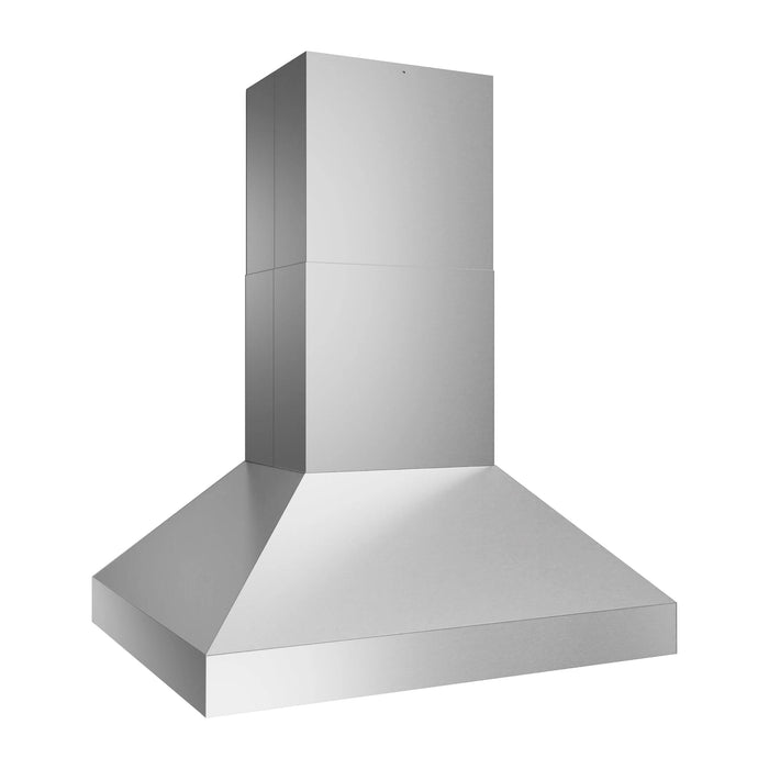 ZLINE 48-Inch Island Mount Outdoor Grill Hood