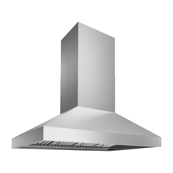 ZLINE 60-Inch Island Mount Outdoor Grill Hood