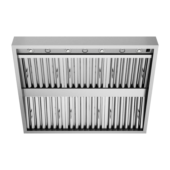 ZLINE 42-Inch Under Cabinet Outdoor Grill Hood