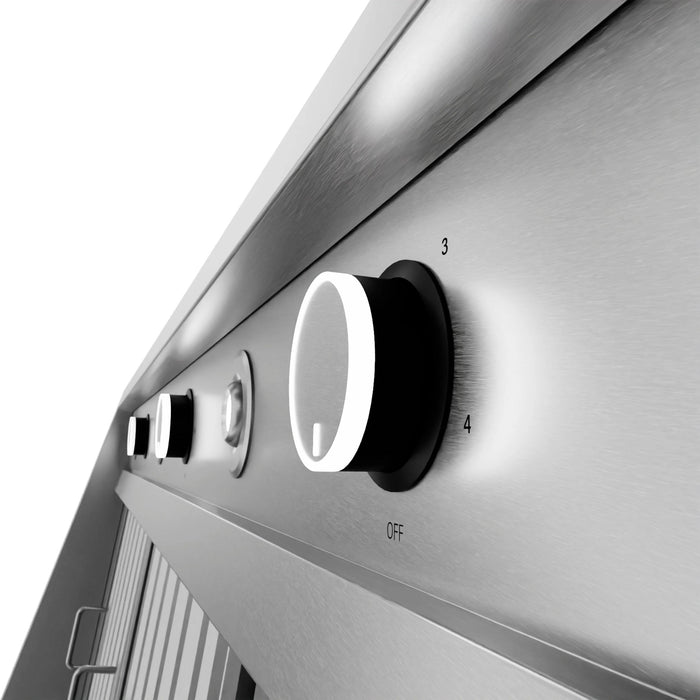 ZLINE 72-Inch Under Cabinet Outdoor Grill Hood