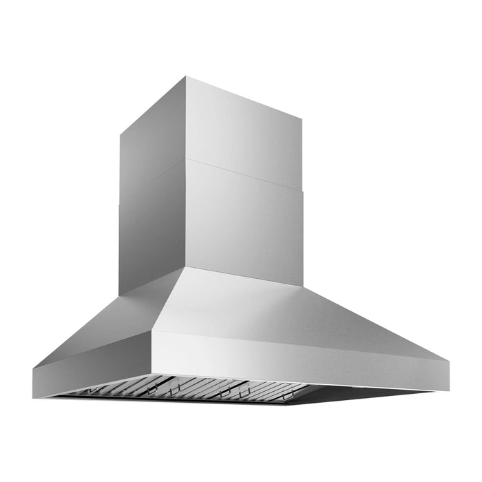 ZLINE 48-Inch Wall Mount Outdoor Grill Hood