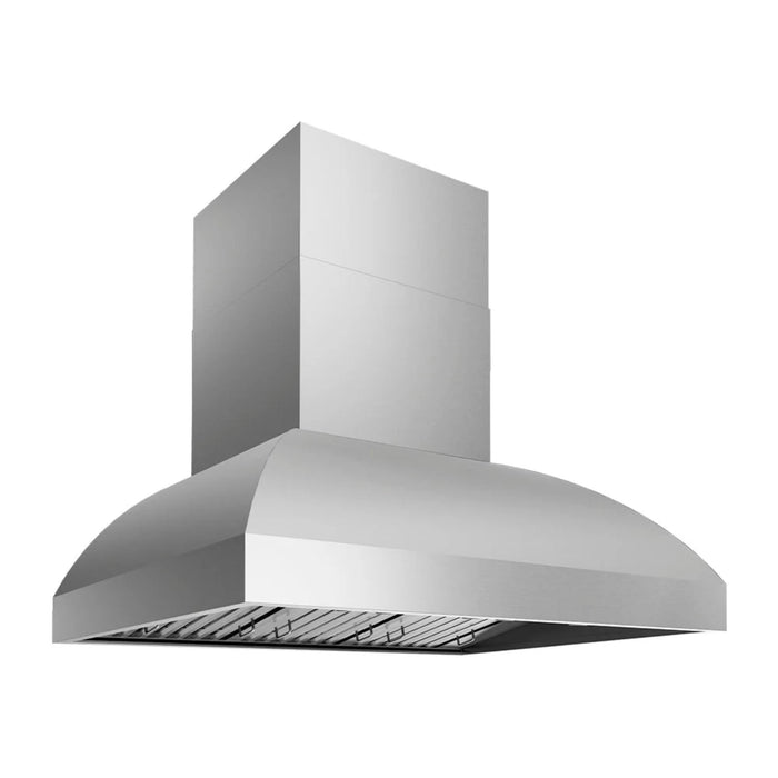 ZLINE 48 in. Wall Mount Outdoor Grill Hood (GOW2-48)