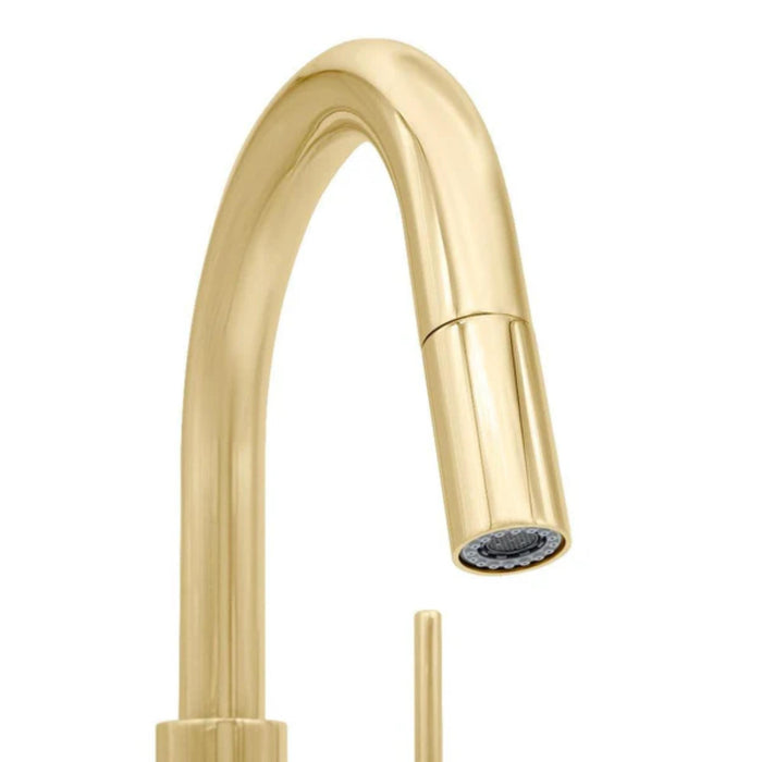 ZLINE Dante Pull Down Kitchen Faucet DNT-KF Series