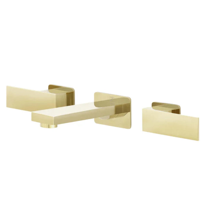 ZLINE Bliss BLS-BFW 19 Inch Wall Mount Bath Faucet with Dual Handles