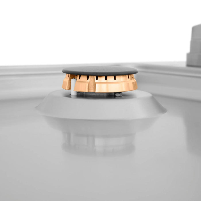 ZLINE Gas Cooktops with Brass Burners – 30" & 36"