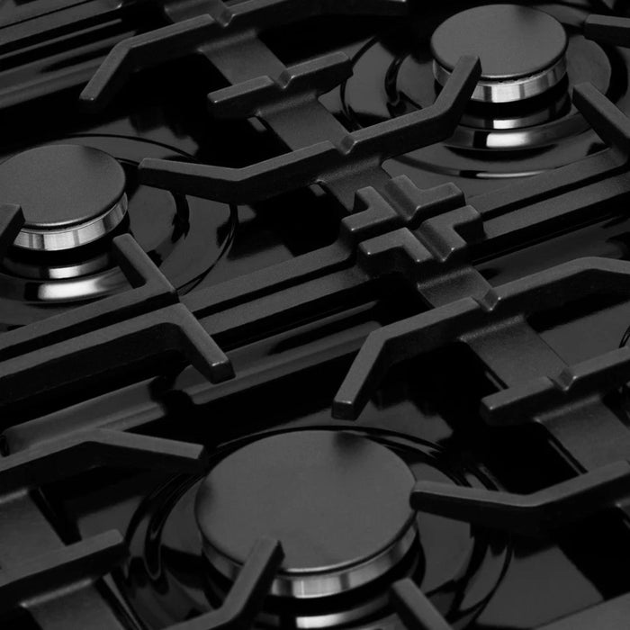 ZLINE Legacy Dual Fuel Range in Satin Nickel – 24", 30", 36", and 48"