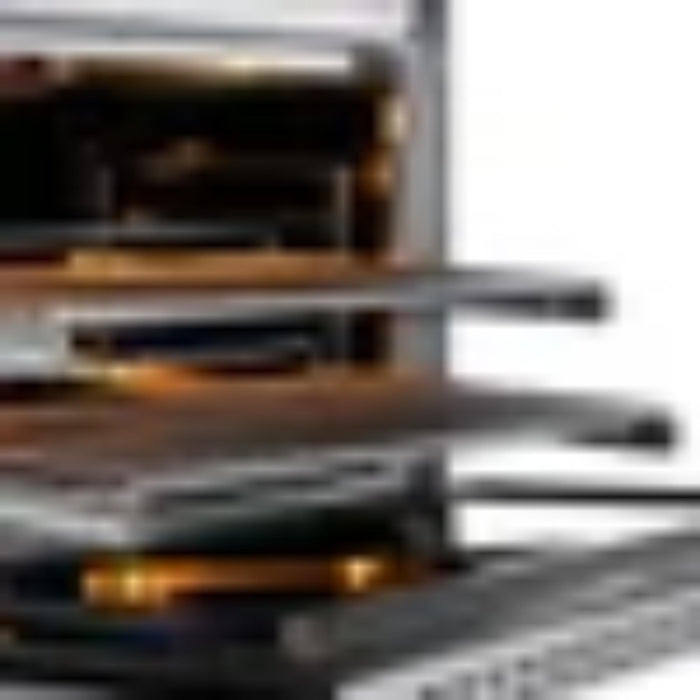 ZLINE Autograph Edition 48" & 36" Paramount Gas Ranges with  Cooktop and Dual Ovens in Stainless Steel