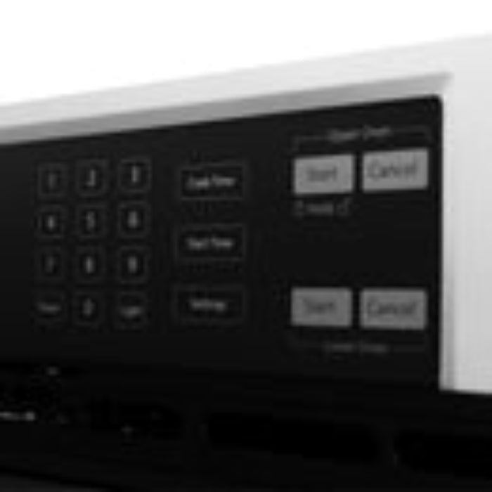 ZLINE 30" Professional Double Wall Oven with Self Clean and True Convection in Stainless Steel