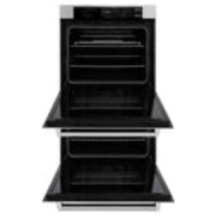 ZLINE 30" Professional Double Wall Oven with Self Clean and True Convection in Stainless Steel