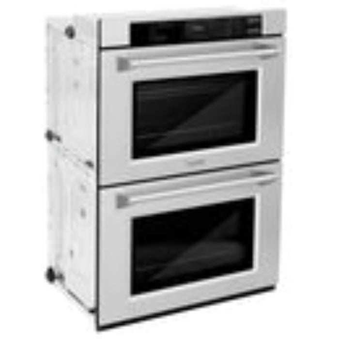 ZLINE 30" Professional Double Wall Oven with Self Clean and True Convection in Stainless Steel