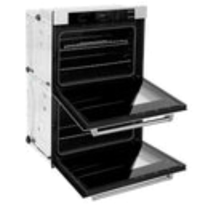 ZLINE 30" Professional Double Wall Oven with Self Clean and True Convection in Stainless Steel