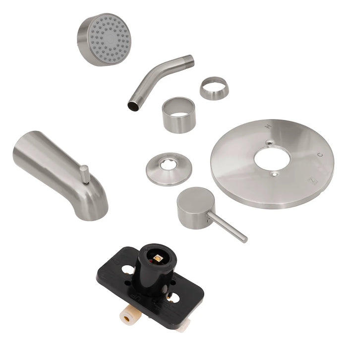 ZLINE Rubicon Elegant Shower System – Model RBCN1-SHS