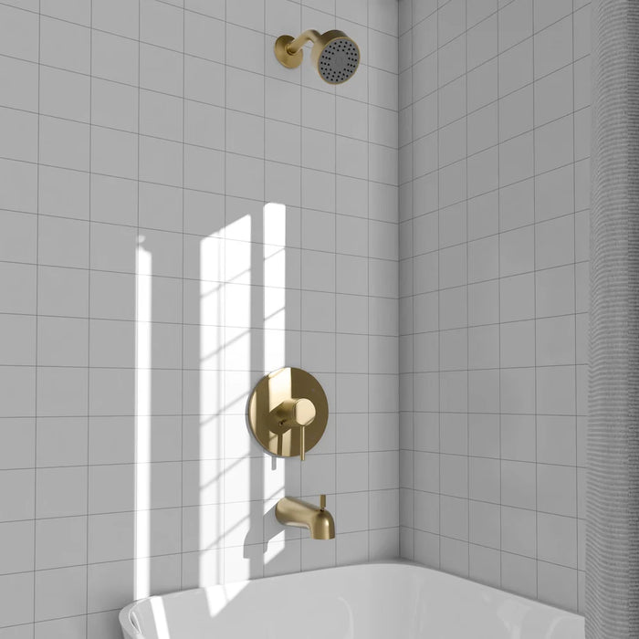 ZLINE Rubicon Elegant Shower System – Model RBCN1-SHS