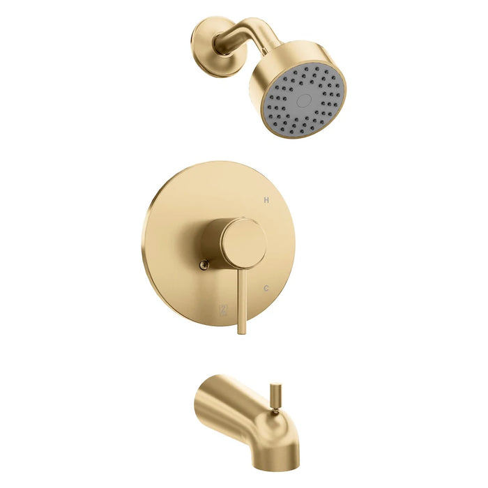 ZLINE Rubicon Elegant Shower System – Model RBCN1-SHS