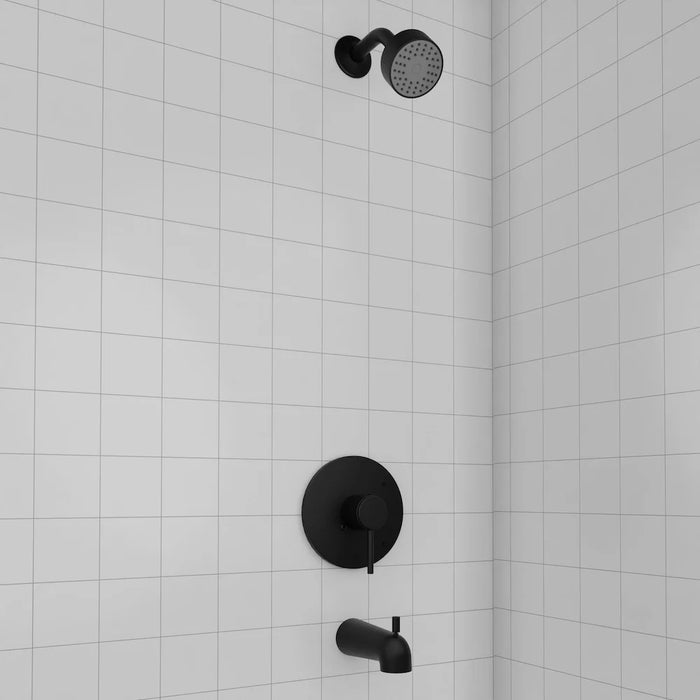 ZLINE Rubicon Elegant Shower System – Model RBCN1-SHS