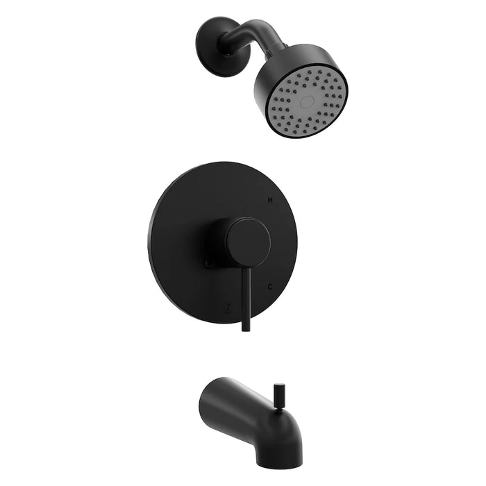 ZLINE Rubicon Elegant Shower System – Model RBCN1-SHS