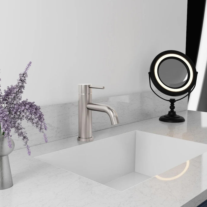 ZLINE Rubicon Elegant Single Handle Bath Faucet – Model RBCN1-BF