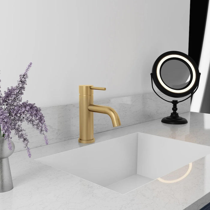 ZLINE Rubicon Elegant Single Handle Bath Faucet – Model RBCN1-BF