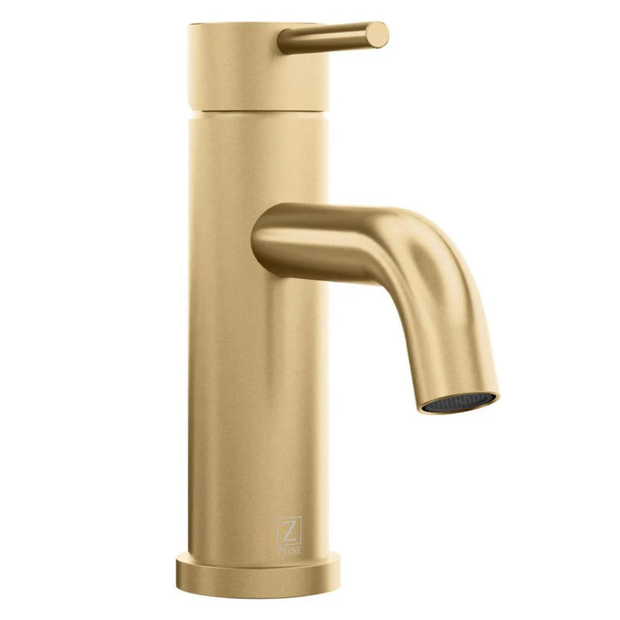 ZLINE Rubicon Elegant Single Handle Bath Faucet – Model RBCN1-BF