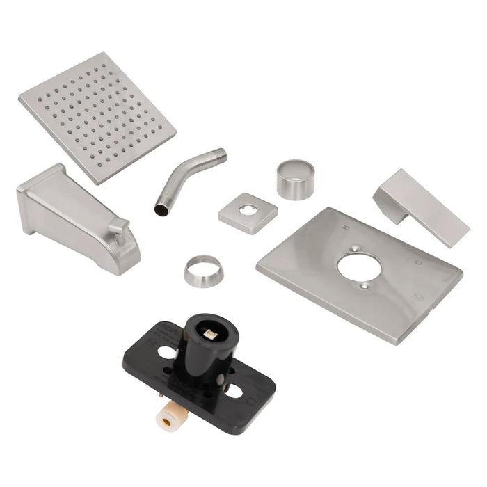ZLINE Rubicon Modern Shower System – Model RBCN2-SHS