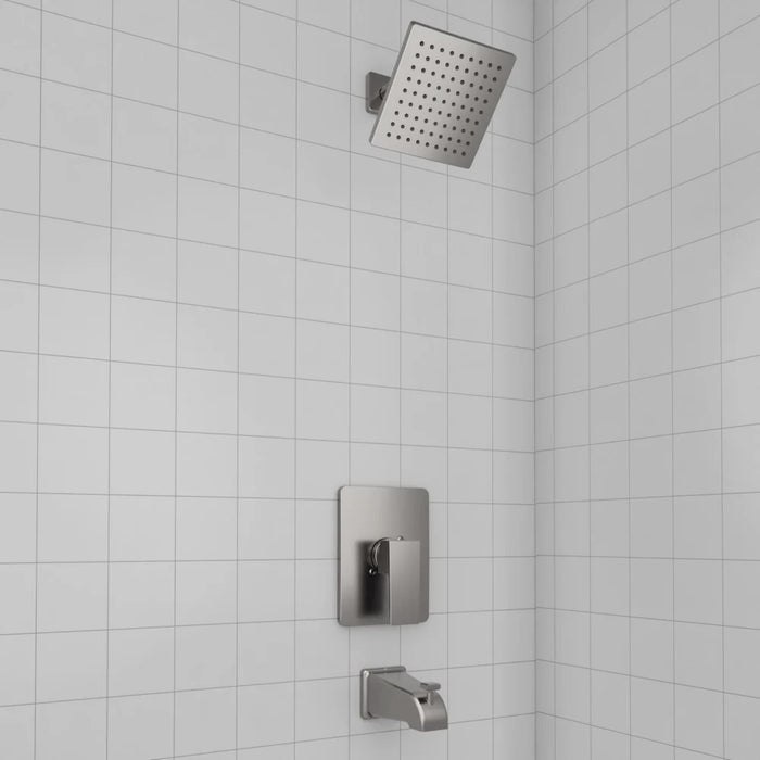 ZLINE Rubicon Modern Shower System – Model RBCN2-SHS