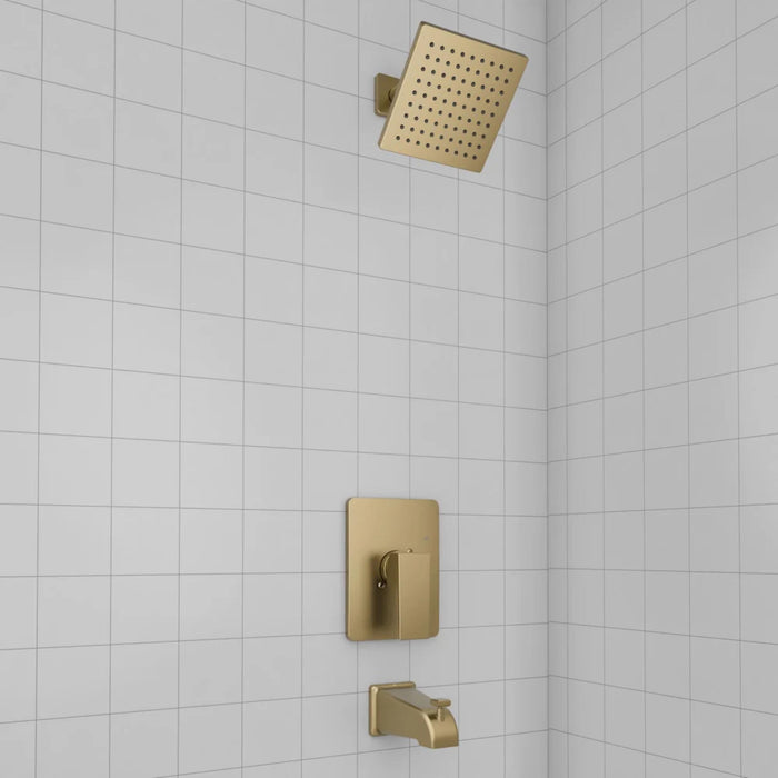 ZLINE Rubicon Modern Shower System – Model RBCN2-SHS