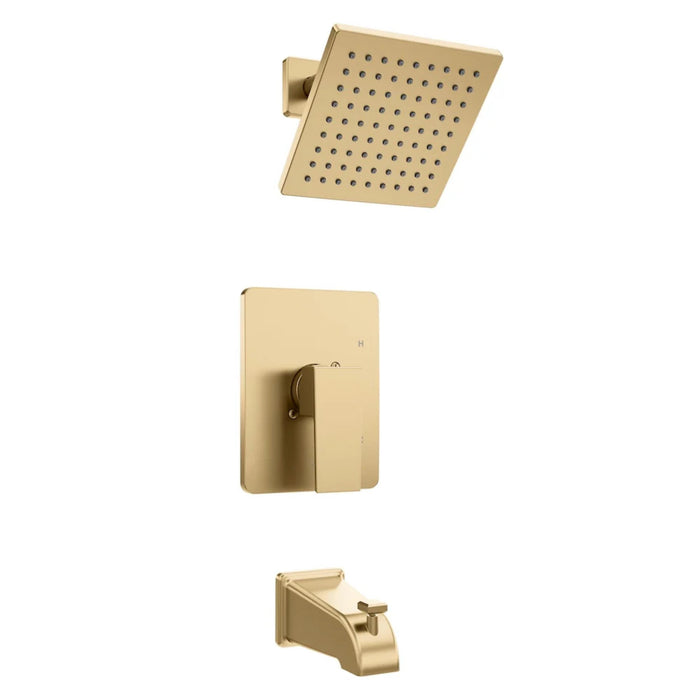 ZLINE Rubicon Modern Shower System – Model RBCN2-SHS