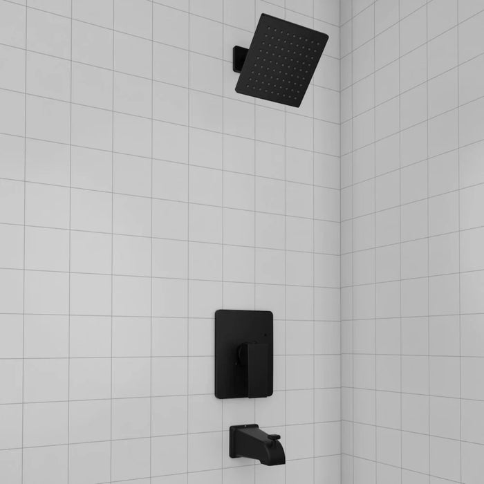 ZLINE Rubicon Modern Shower System – Model RBCN2-SHS