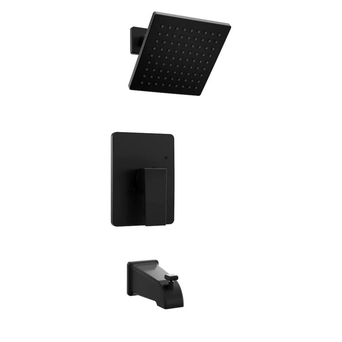 ZLINE Rubicon Modern Shower System – Model RBCN2-SHS