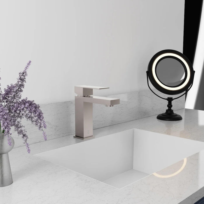 ZLINE Rubicon Modern Single Handle Bath Faucet – Model RBCN2-BF