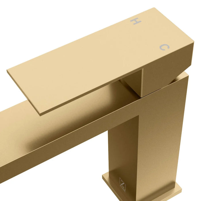 ZLINE Rubicon Modern Single Handle Bath Faucet – Model RBCN2-BF