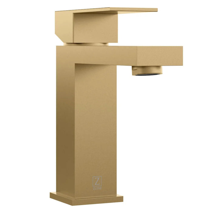 ZLINE Rubicon Modern Single Handle Bath Faucet – Model RBCN2-BF
