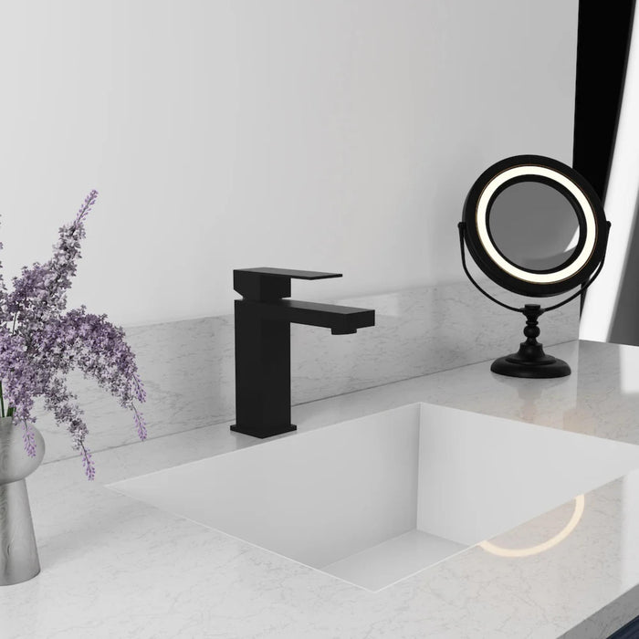 ZLINE Rubicon Modern Single Handle Bath Faucet – Model RBCN2-BF