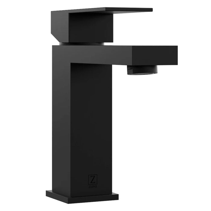 ZLINE Rubicon Modern Single Handle Bath Faucet – Model RBCN2-BF
