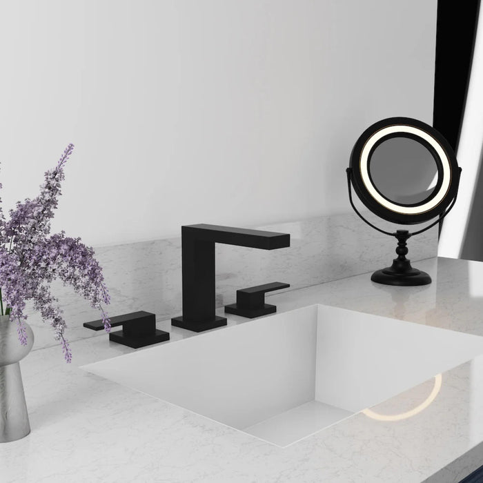 ZLINE Rubicon Modern Widespread Bath Faucet – Model RBCN3-BF