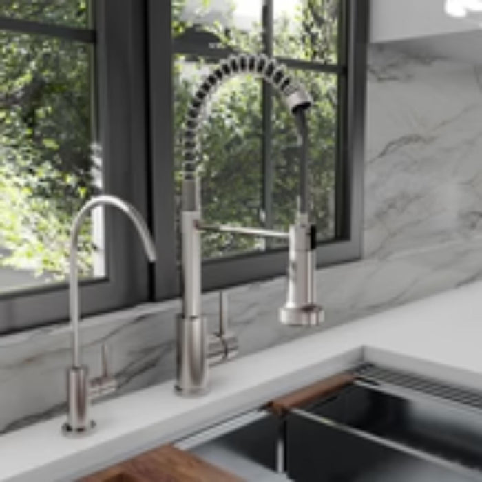 ZLINE Rubicon Single Handle Drink Faucet – Model RBCN1-FBV