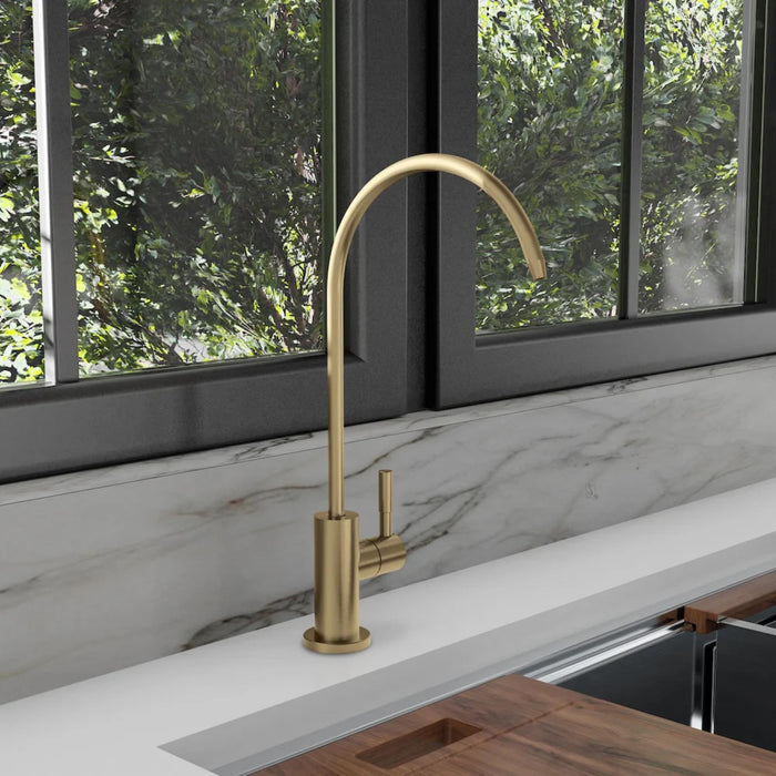 ZLINE Rubicon Single Handle Drink Faucet – Model RBCN1-FBV