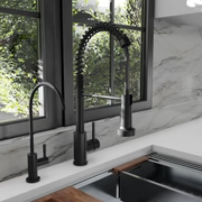ZLINE Rubicon Single Handle Drink Faucet – Model RBCN1-FBV