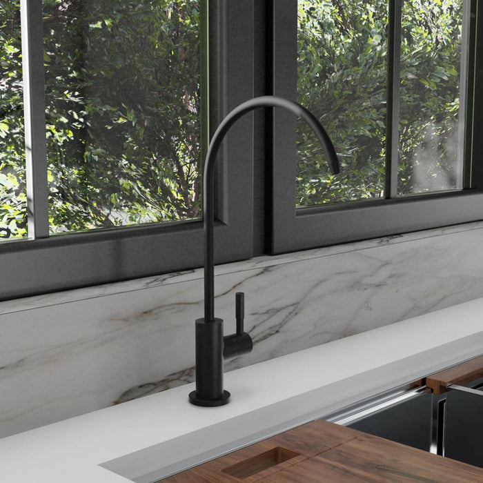 ZLINE Rubicon Single Handle Drink Faucet – Model RBCN1-FBV