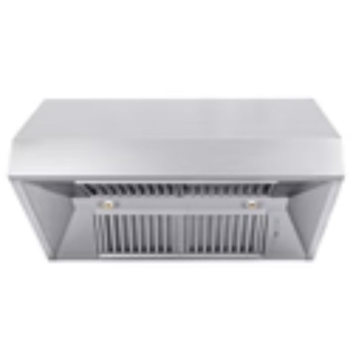 ZLINE Designer 8685S Series Dura Snow Stainless Steel Under Cabinet Range Hood
