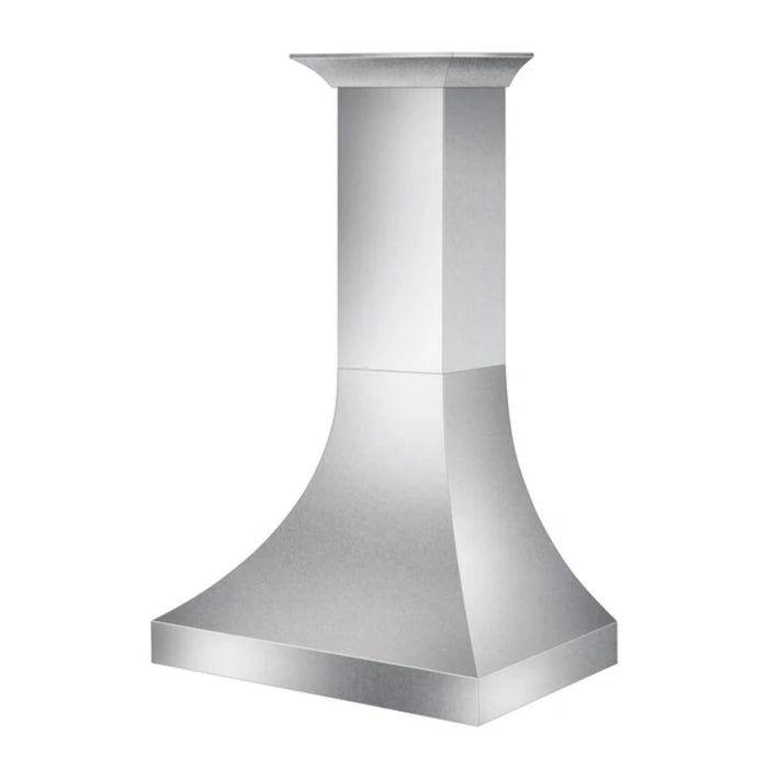 ZLINE  Designer 8632S Series Satin Stainless Steel Wall Mount Range Hood.